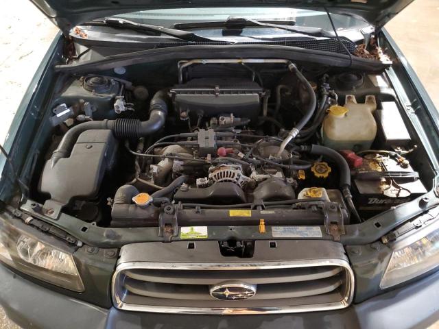 Photo 10 VIN: JF1SG63603H748704 - SUBARU FORESTER 