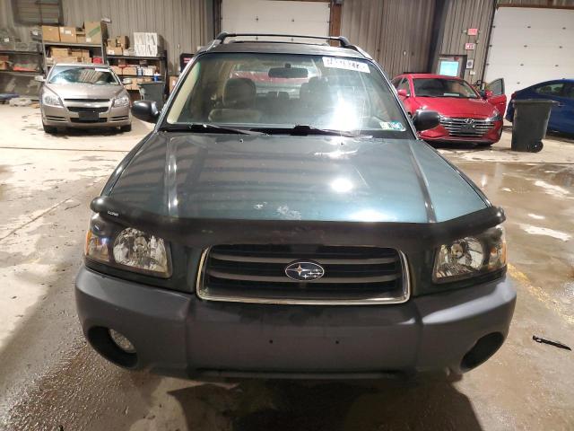 Photo 4 VIN: JF1SG63603H748704 - SUBARU FORESTER 