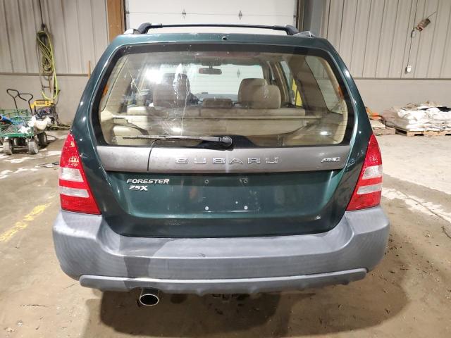 Photo 5 VIN: JF1SG63603H748704 - SUBARU FORESTER 