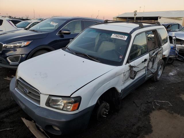 Photo 0 VIN: JF1SG63604H710374 - SUBARU FORESTER 