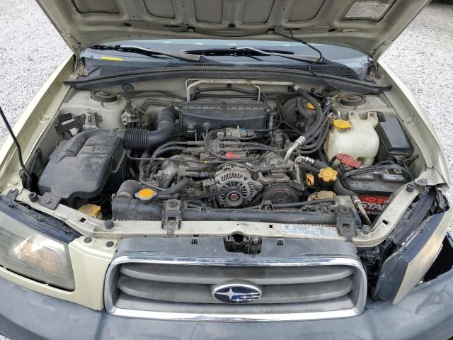 Photo 10 VIN: JF1SG63604H713923 - SUBARU FORESTER 2 