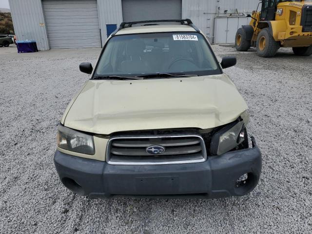 Photo 4 VIN: JF1SG63604H713923 - SUBARU FORESTER 2 