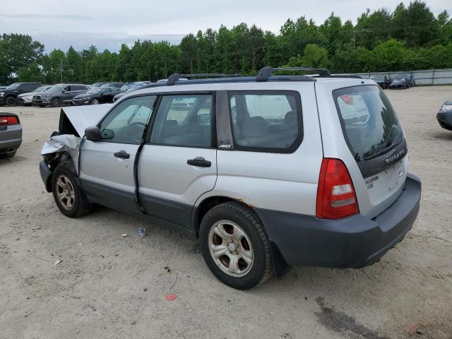 Photo 1 VIN: JF1SG63604H718121 - SUBARU FORESTER 