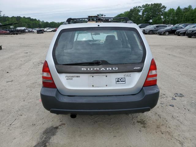 Photo 5 VIN: JF1SG63604H718121 - SUBARU FORESTER 