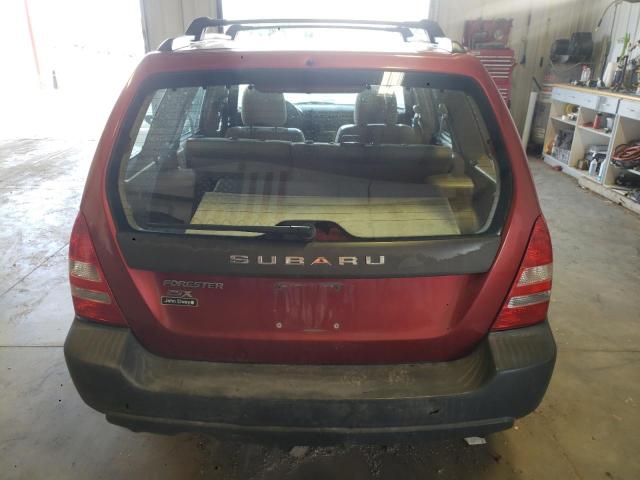 Photo 5 VIN: JF1SG63605G740305 - SUBARU FORESTER 2 