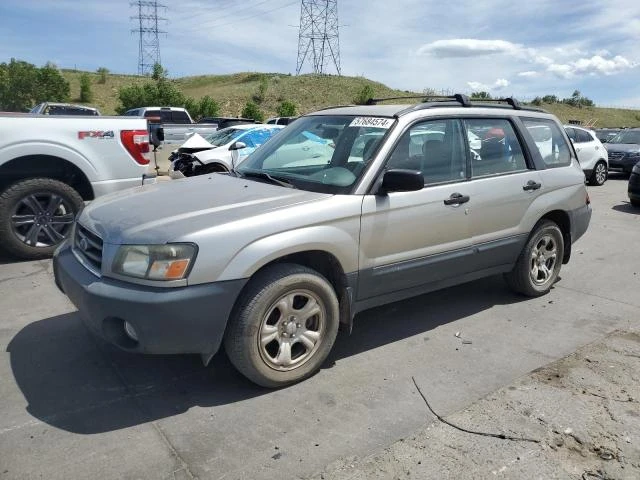 Photo 0 VIN: JF1SG63605H728827 - SUBARU FORESTER 2 