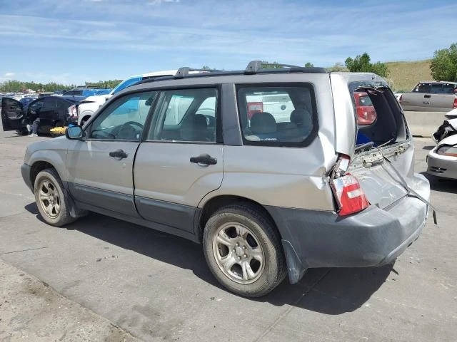 Photo 1 VIN: JF1SG63605H728827 - SUBARU FORESTER 2 