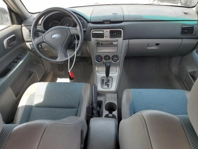 Photo 7 VIN: JF1SG63605H728827 - SUBARU FORESTER 2 