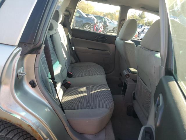 Photo 9 VIN: JF1SG63606G715051 - SUBARU FORESTER 2 