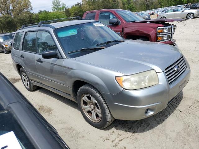 Photo 3 VIN: JF1SG63606H711706 - SUBARU FORESTER 