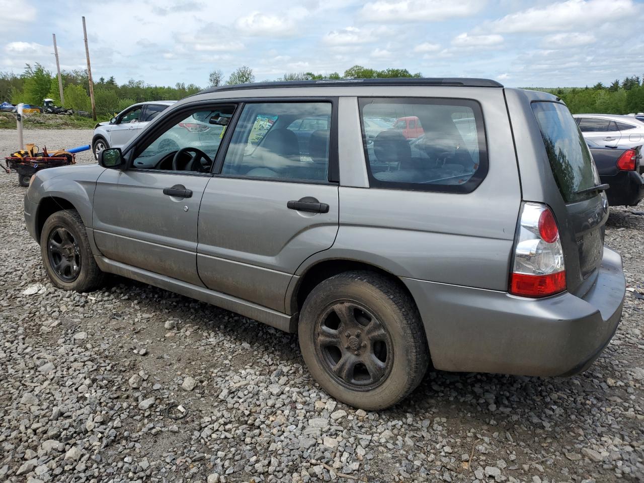 Photo 1 VIN: JF1SG63606H726156 - SUBARU FORESTER 