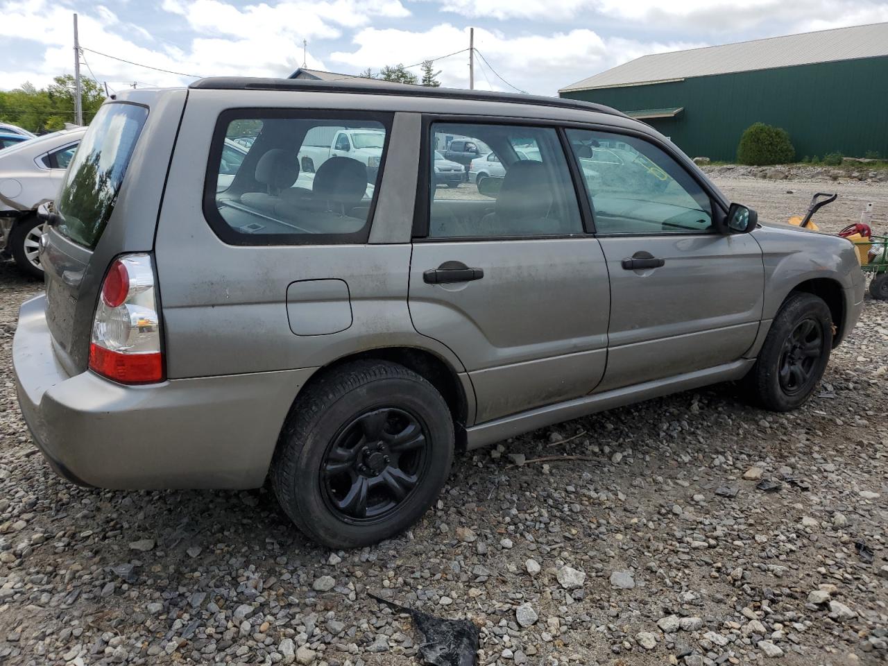 Photo 2 VIN: JF1SG63606H726156 - SUBARU FORESTER 