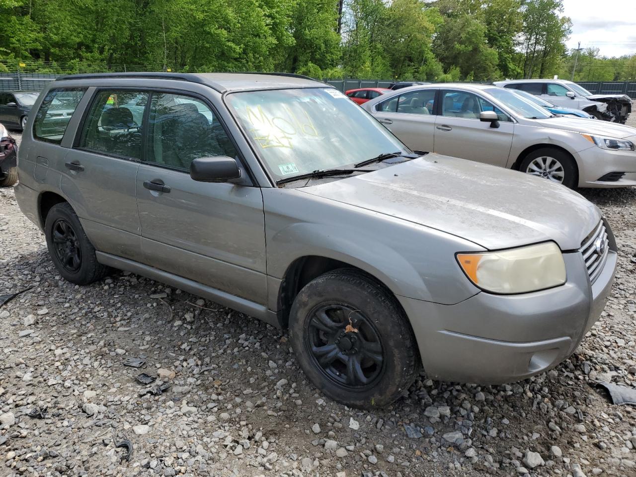 Photo 3 VIN: JF1SG63606H726156 - SUBARU FORESTER 