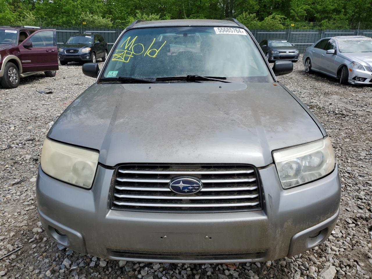 Photo 4 VIN: JF1SG63606H726156 - SUBARU FORESTER 