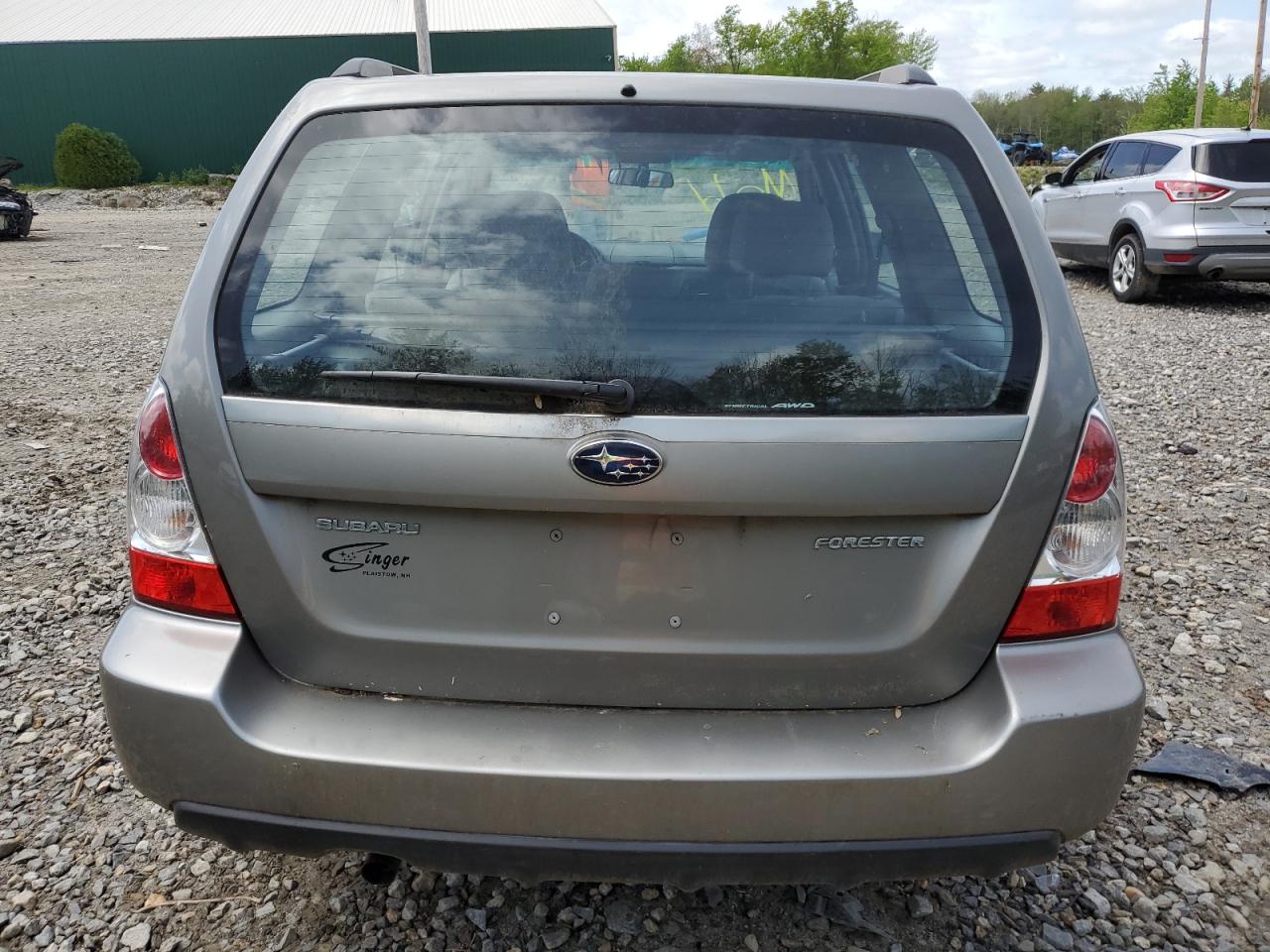 Photo 5 VIN: JF1SG63606H726156 - SUBARU FORESTER 