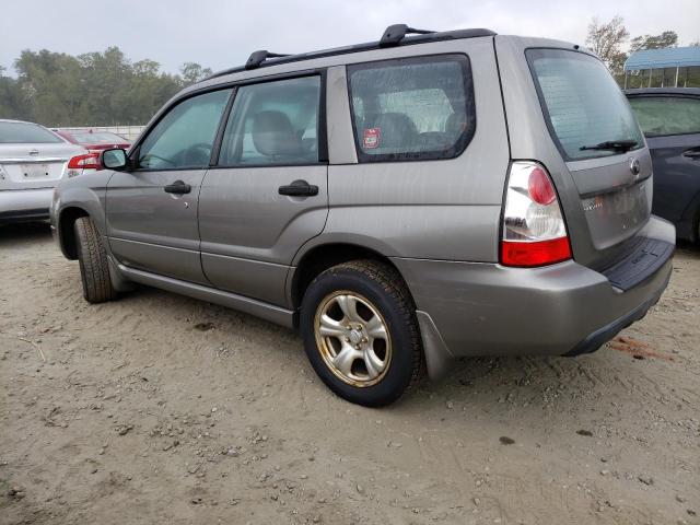 Photo 1 VIN: JF1SG63606H745256 - SUBARU FORESTER 2 