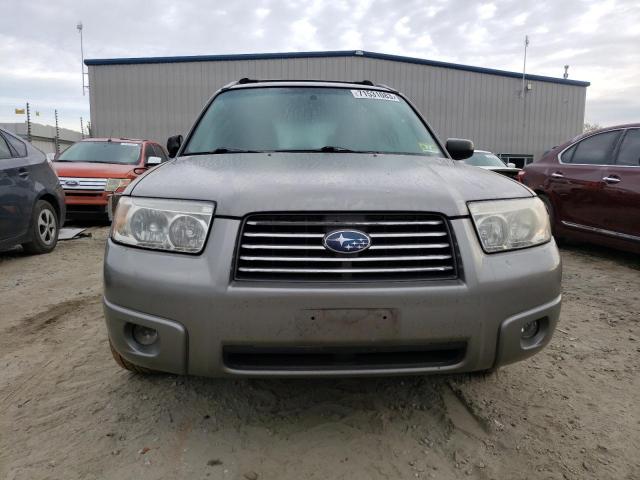 Photo 4 VIN: JF1SG63606H745256 - SUBARU FORESTER 2 