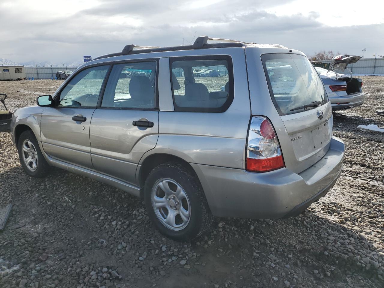 Photo 1 VIN: JF1SG63607H701226 - SUBARU FORESTER 