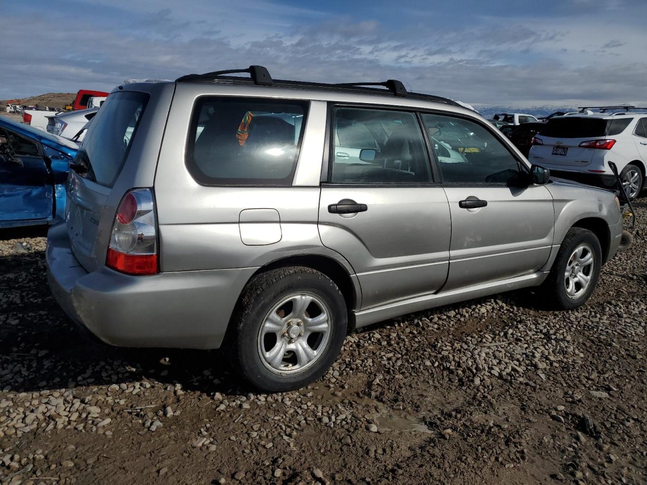 Photo 2 VIN: JF1SG63607H701226 - SUBARU FORESTER 