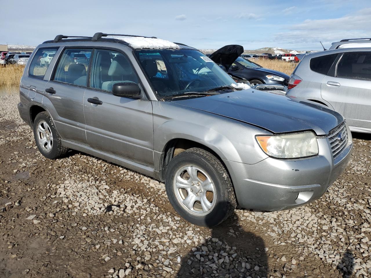 Photo 3 VIN: JF1SG63607H701226 - SUBARU FORESTER 