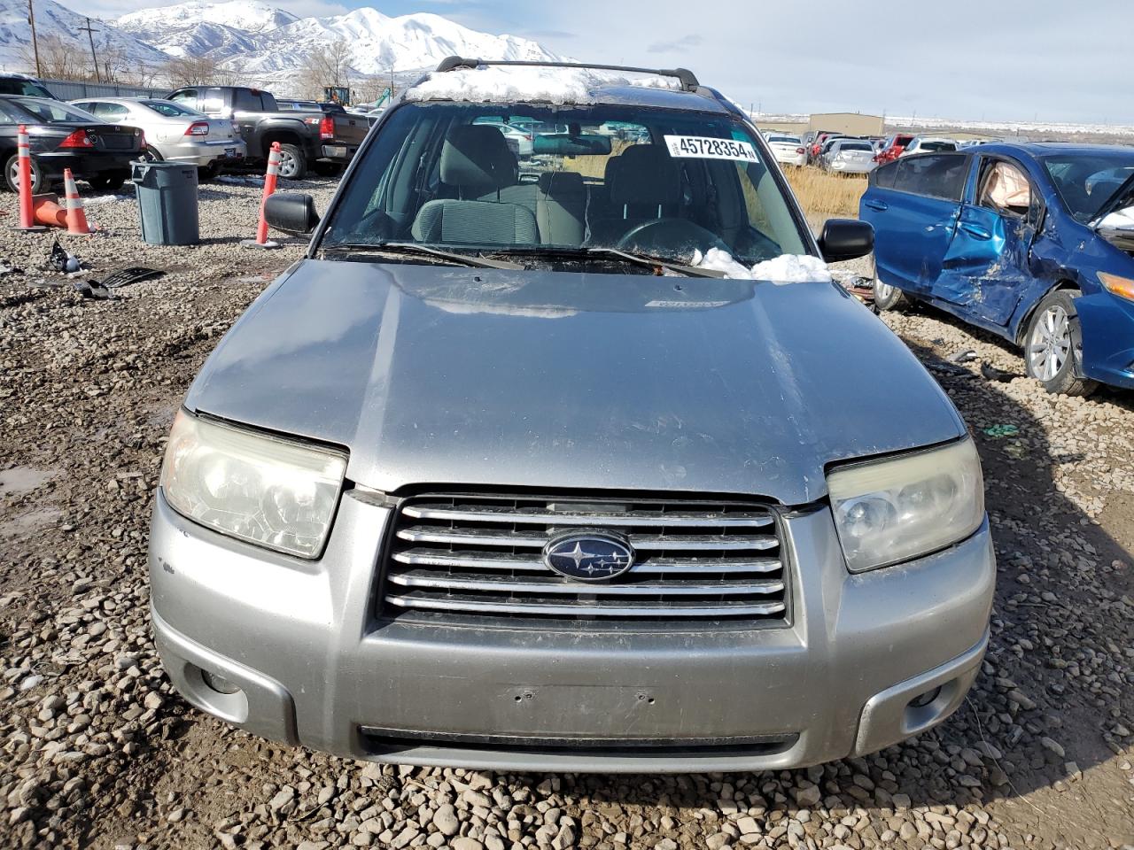 Photo 4 VIN: JF1SG63607H701226 - SUBARU FORESTER 