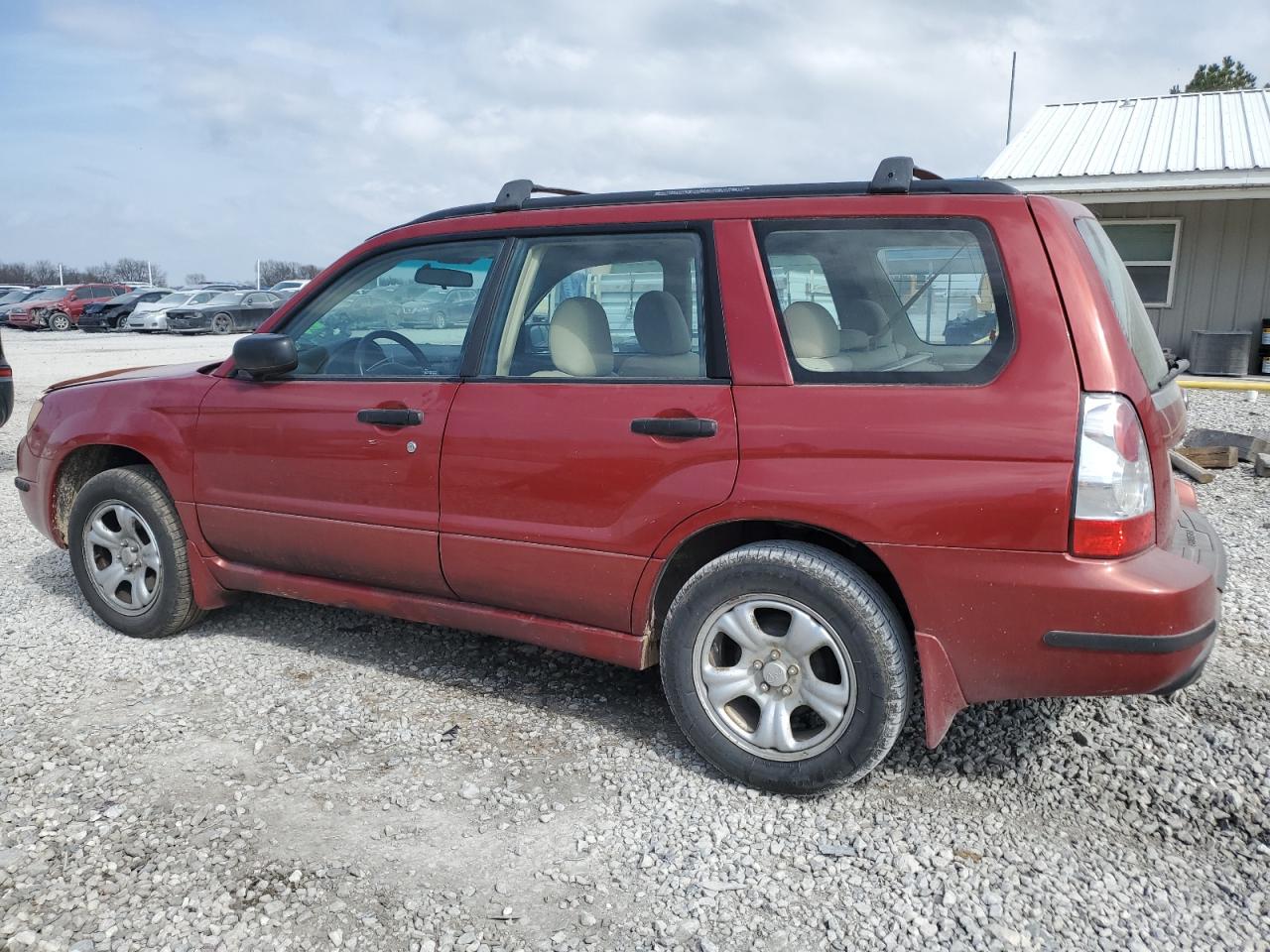 Photo 1 VIN: JF1SG63607H718673 - SUBARU FORESTER 