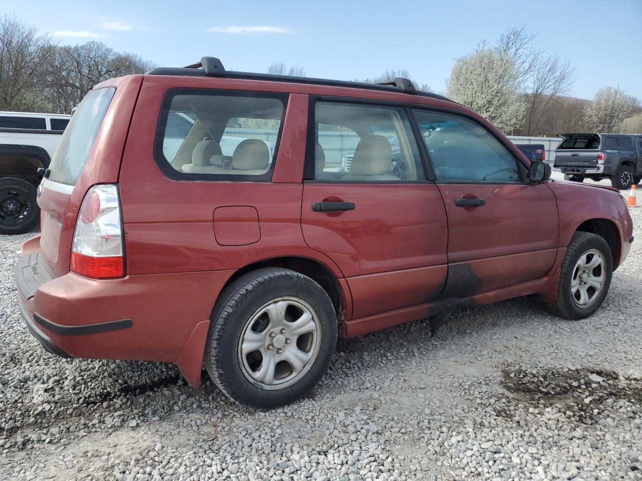 Photo 2 VIN: JF1SG63607H718673 - SUBARU FORESTER 