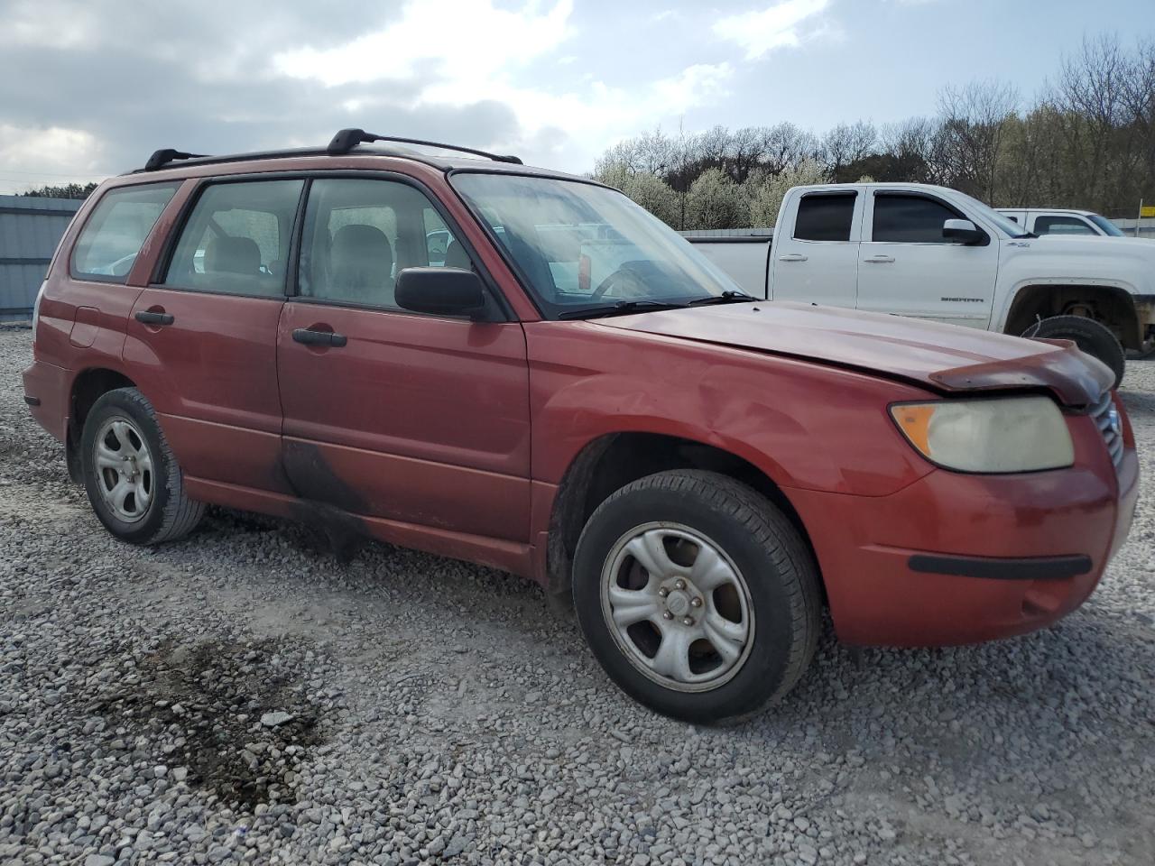 Photo 3 VIN: JF1SG63607H718673 - SUBARU FORESTER 