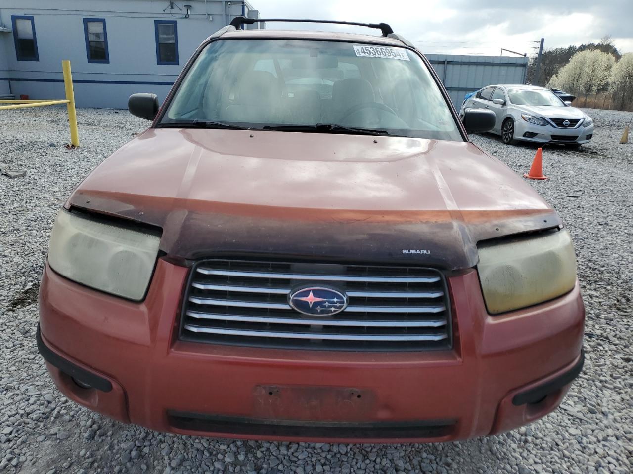 Photo 4 VIN: JF1SG63607H718673 - SUBARU FORESTER 