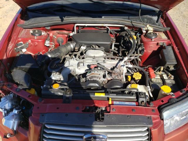 Photo 11 VIN: JF1SG63607H739328 - SUBARU FORESTER 2 