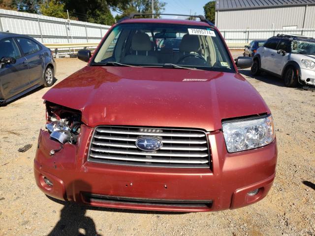 Photo 4 VIN: JF1SG63607H739328 - SUBARU FORESTER 2 