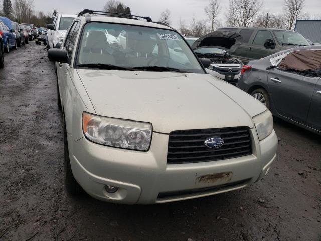 Photo 4 VIN: JF1SG63607H743525 - SUBARU FORESTER 