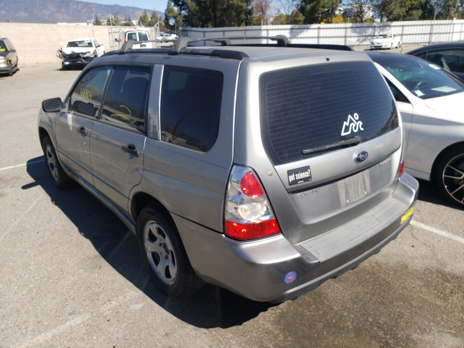 Photo 2 VIN: JF1SG63607H746246 - SUBARU FORESTER 2 