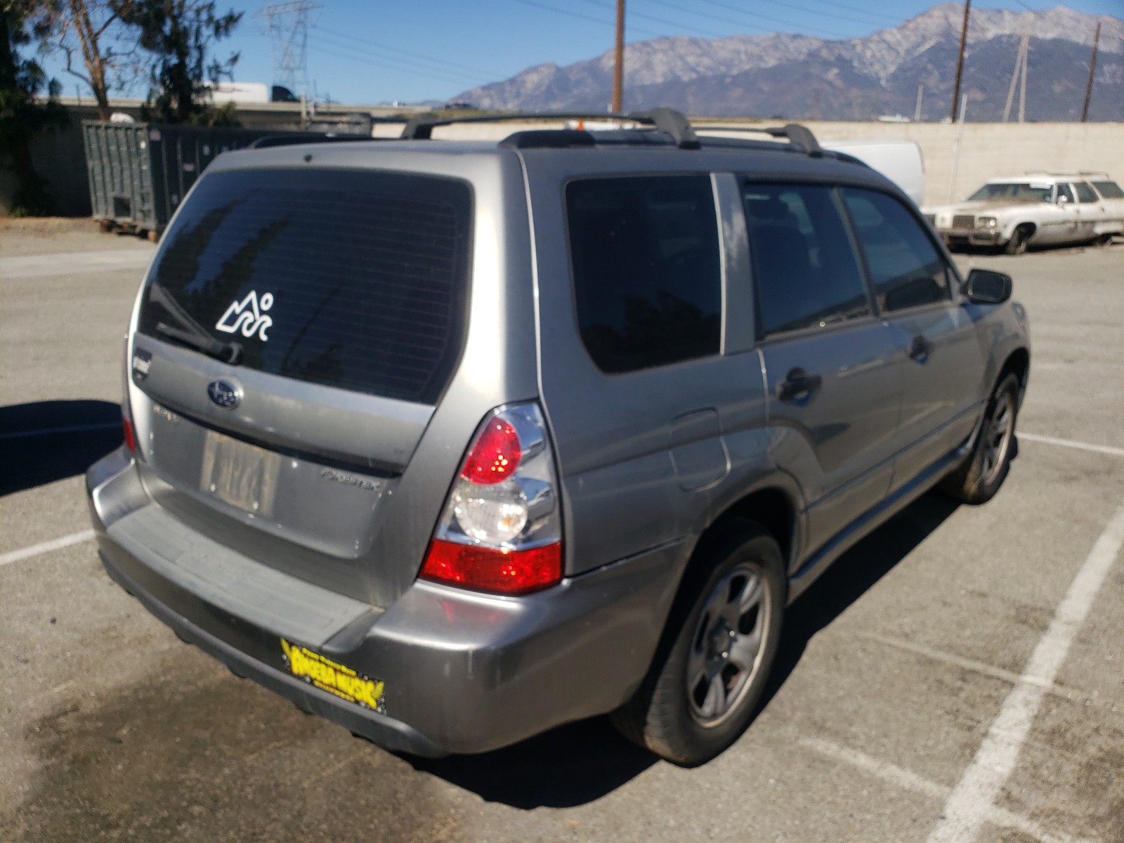 Photo 3 VIN: JF1SG63607H746246 - SUBARU FORESTER 2 