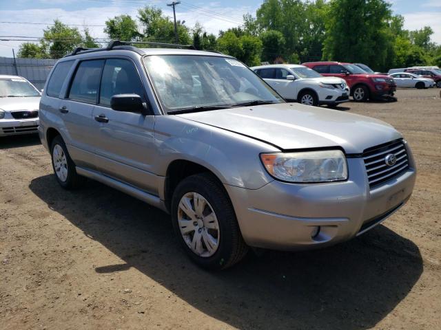 Photo 3 VIN: JF1SG63608H712986 - SUBARU FORESTER 