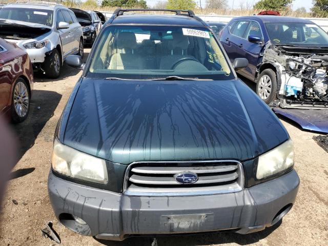 Photo 4 VIN: JF1SG63613H726596 - SUBARU FORESTER 