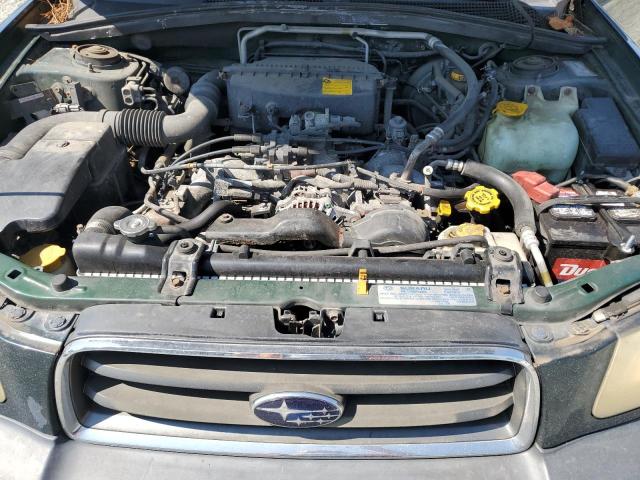 Photo 10 VIN: JF1SG63614H700050 - SUBARU FORESTER 2 