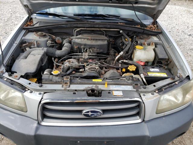 Photo 11 VIN: JF1SG63614H721349 - SUBARU FORESTER 