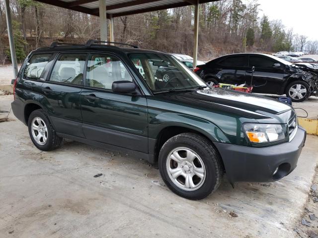 Photo 3 VIN: JF1SG63614H735316 - SUBARU FORESTER 