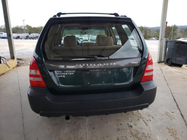 Photo 5 VIN: JF1SG63614H735316 - SUBARU FORESTER 