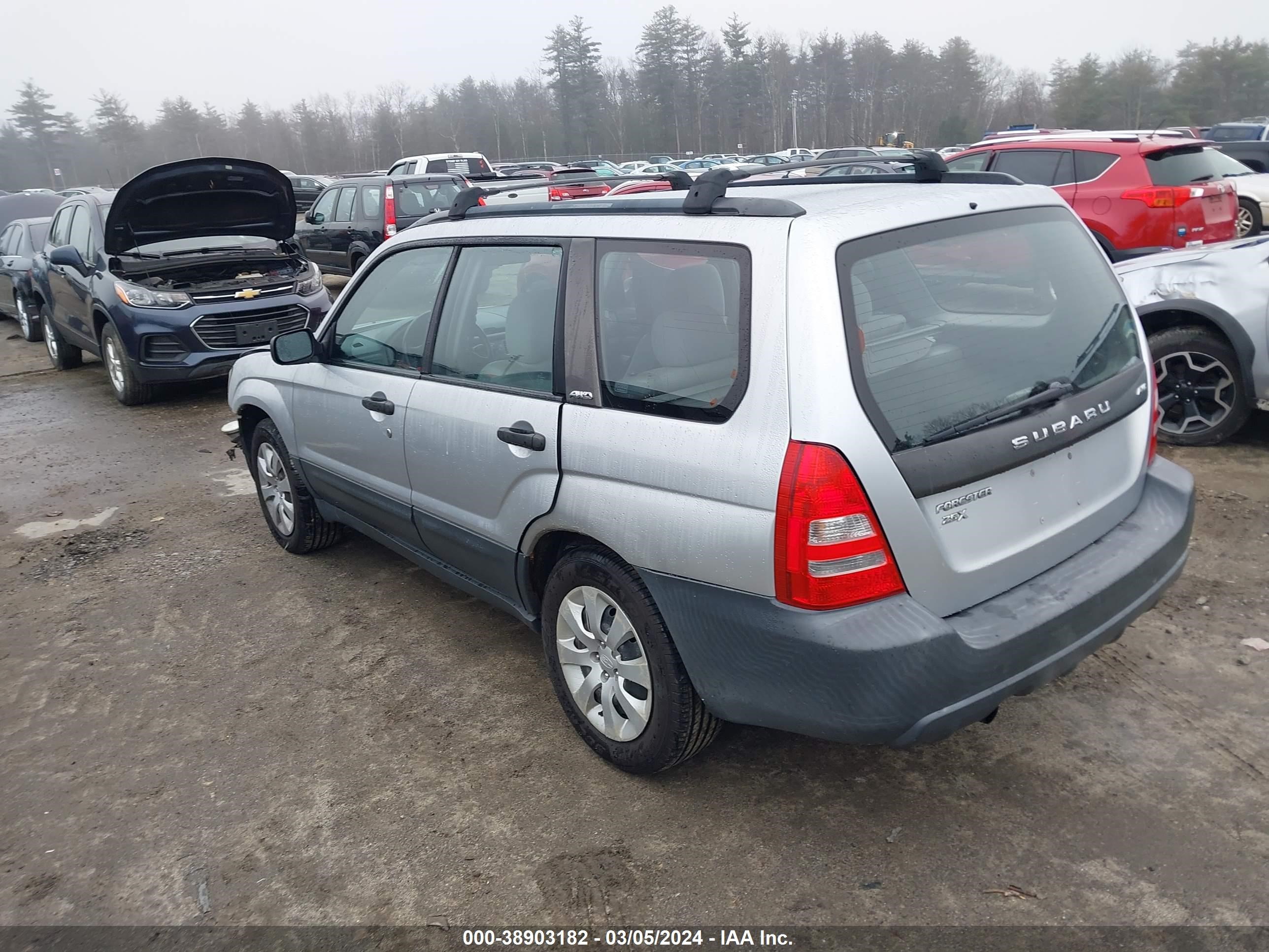 Photo 2 VIN: JF1SG63614H739141 - SUBARU FORESTER 