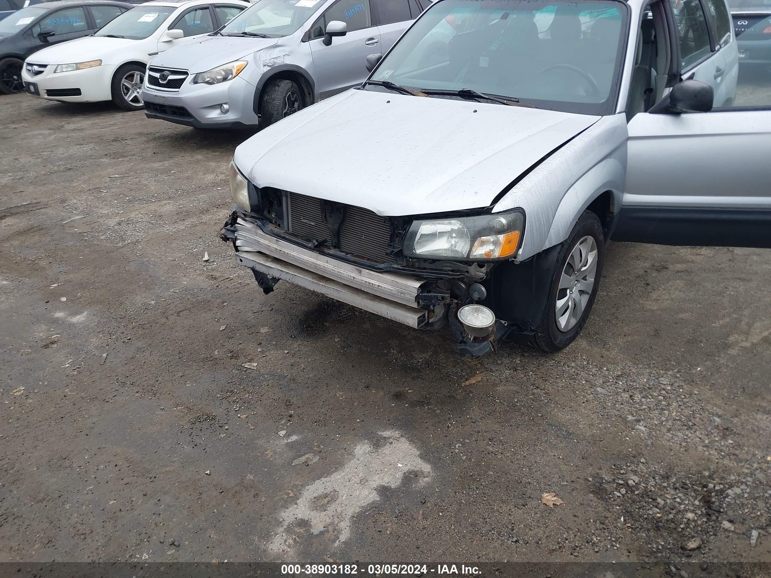 Photo 5 VIN: JF1SG63614H739141 - SUBARU FORESTER 