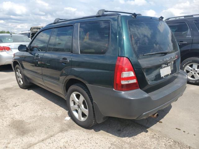 Photo 1 VIN: JF1SG63614H745697 - SUBARU FORESTER 