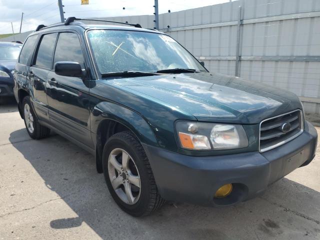 Photo 3 VIN: JF1SG63614H745697 - SUBARU FORESTER 