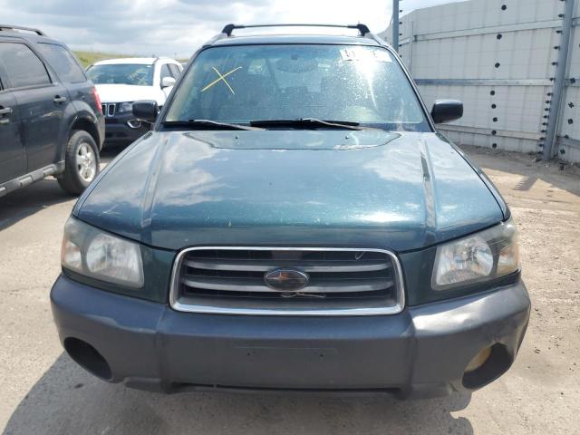 Photo 4 VIN: JF1SG63614H745697 - SUBARU FORESTER 