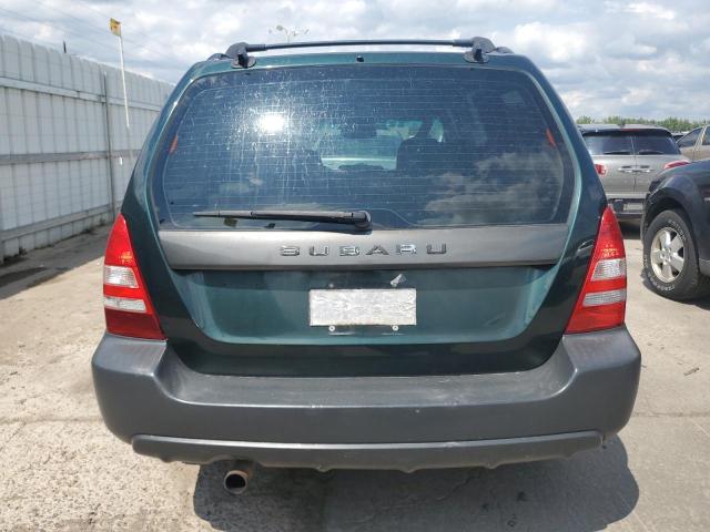 Photo 5 VIN: JF1SG63614H745697 - SUBARU FORESTER 