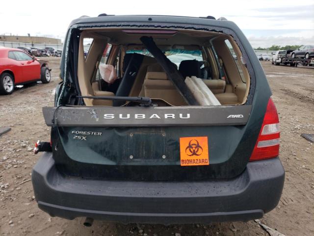 Photo 5 VIN: JF1SG63614H749085 - SUBARU FORESTER 2 