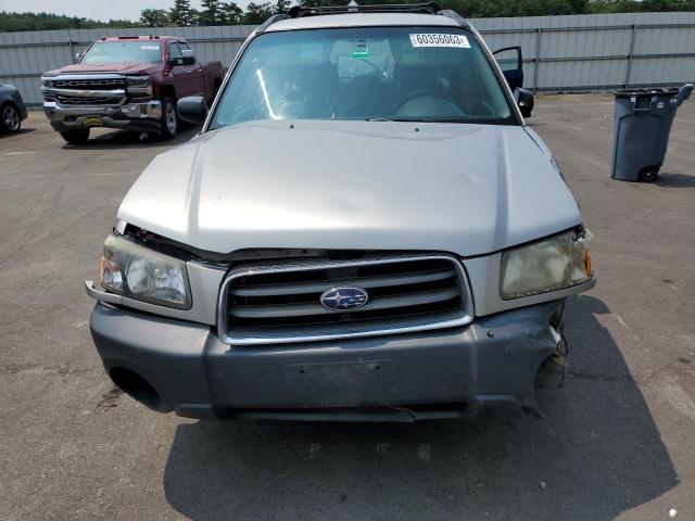 Photo 4 VIN: JF1SG63615H703466 - SUBARU FORESTER 2 