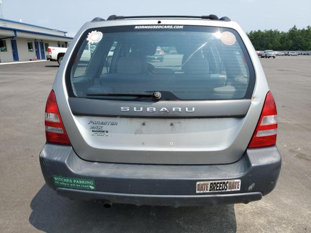 Photo 5 VIN: JF1SG63615H703466 - SUBARU FORESTER 2 