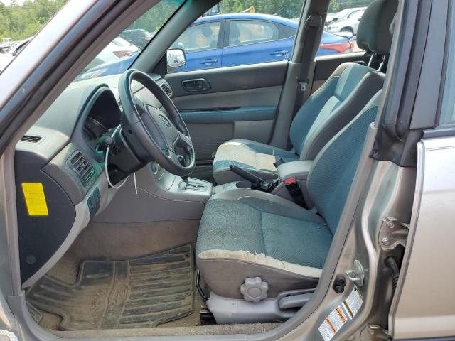 Photo 6 VIN: JF1SG63615H703466 - SUBARU FORESTER 2 